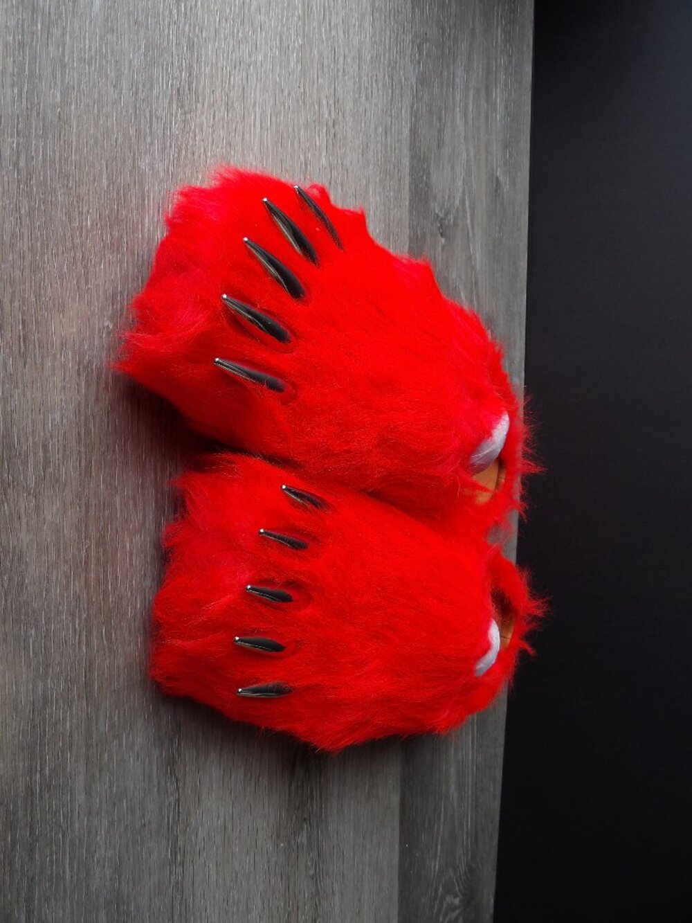 Bravest Studio Bear Claw Mule size 10